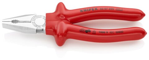 Knipex 03 07 200 VDE Kombine Pense