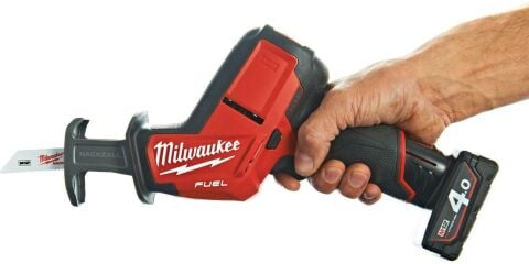 Milwaukee M12 CHZ-0 AKÜLÜ KILIÇ TESTERE ( akü ve şarj cihazı dahil değildir )