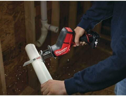 Milwaukee M12 CHZ-0 AKÜLÜ KILIÇ TESTERE ( akü ve şarj cihazı dahil değildir )