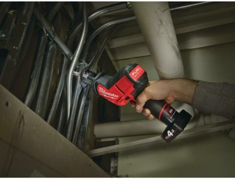 Milwaukee M12 CHZ-0 AKÜLÜ KILIÇ TESTERE ( akü ve şarj cihazı dahil değildir )