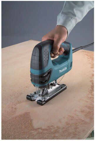 Makita 4350FCT Devir Ayarlı Dekupaj Testere