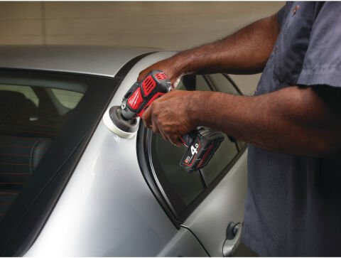 Milwaukee M12 BPS-421X AKÜLÜ POLİSAJ