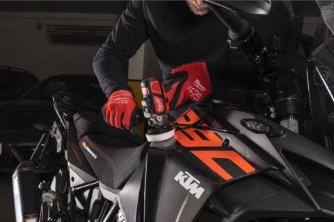 Milwaukee M12 BPS-421X AKÜLÜ POLİSAJ
