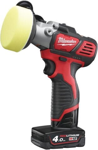 Milwaukee M12 BPS-421X AKÜLÜ POLİSAJ