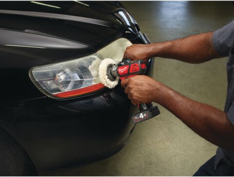 Milwaukee M12 BPS-421X AKÜLÜ POLİSAJ