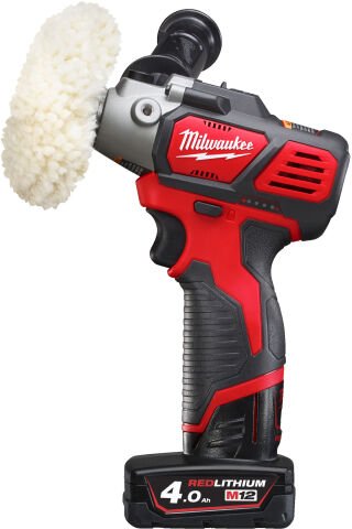 Milwaukee M12 BPS-421X AKÜLÜ POLİSAJ