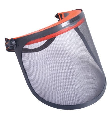 MAXSAFETY SE906S - YÜZ KORUYUCU TEL ÖRGÜ SİPERLİK