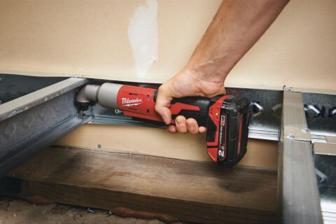 Milwaukee M18 BRAID-0 AKÜLÜ DİK AÇILI DARB.VİDALAMA ( akü ve şarj cihazı dahil değildir )