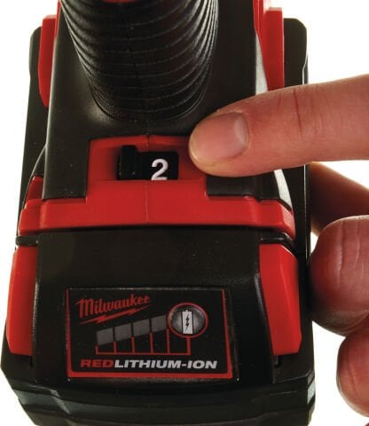 Milwaukee M18 BRAID-0 AKÜLÜ DİK AÇILI DARB.VİDALAMA