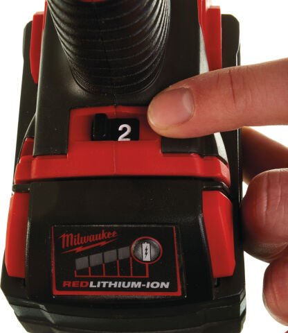 Milwaukee M18 BRAID-0 AKÜLÜ DİK AÇILI DARB.VİDALAMA ( akü ve şarj cihazı dahil değildir )