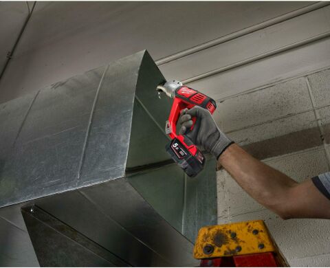 Milwaukee M18 BMS20-0 AKÜLÜ SAC KESME ( akü ve şarj cihazı dahil değildir )