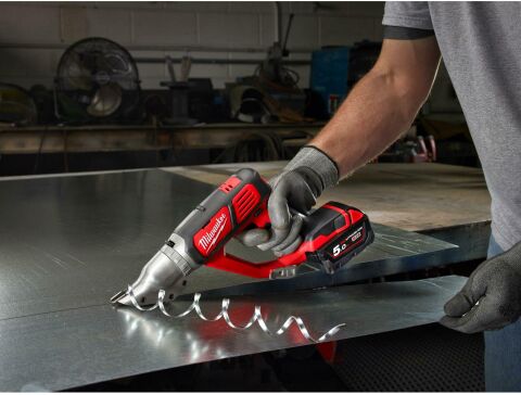 Milwaukee M18 BMS20-0 AKÜLÜ SAC KESME