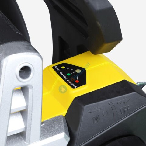 RTRMAX RTX1891B Akülü Ağaç Kesme Motoru 36V 35 Cm Pala *Aküsüz* Rtrmax X-Lion