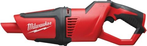 Milwaukee M12 HV-0 AKÜLÜ EL SÜPÜRGESİ ( akü ve şarj cihazı dahil değildir )