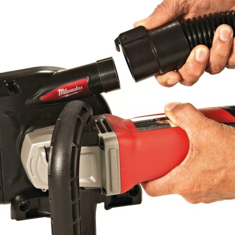 Milwaukee AGV 15-125XE DEG-SET AVUÇ TAŞLAMA