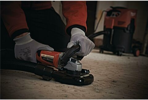 Milwaukee AGV 15-125XE DEG-SET AVUÇ TAŞLAMA