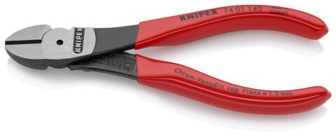 Knipex 74 01 140 Ağır Hizmet Yan Keski