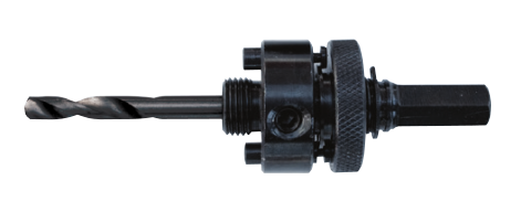 Ceta Form J40-A2 Adaptör No.2 (J40 Serisi 30-152 mm arası için) - 11 mm Altıgen Şaft