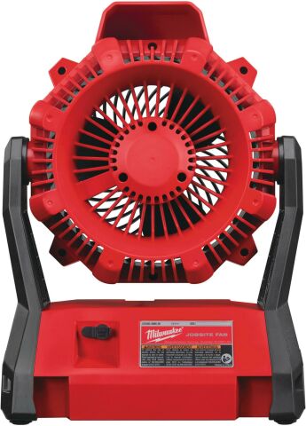 Milwaukee M18 AF-0 AKÜLÜ FAN ( akü ve şarj cihazı dahil değildir )