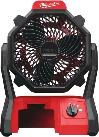 Milwaukee M18 AF-0 AKÜLÜ FAN ( akü ve şarj cihazı dahil değildir )
