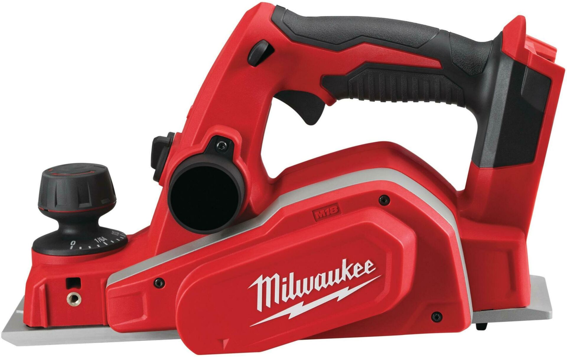 Milwaukee M18 BP-0 AKÜLÜ PLANYA ( akü ve şarj cihazı dahil değildir )