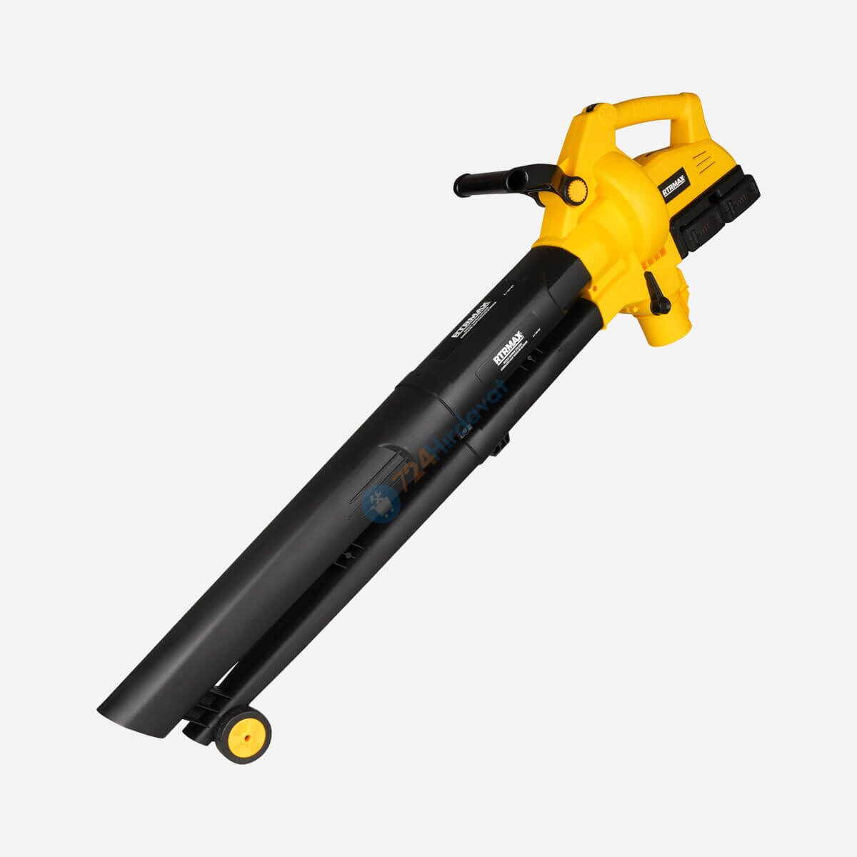 RTRMAX RTX1888B Akülü Yaprak Üfleme/Toplama Makinesi 36V *Aküsüz* Rtrmax X-Lion