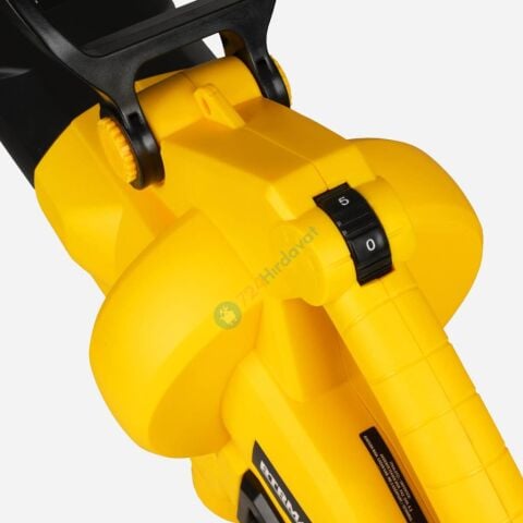 RTRMAX RTX1888B Akülü Yaprak Üfleme/Toplama Makinesi 36V *Aküsüz* Rtrmax X-Lion