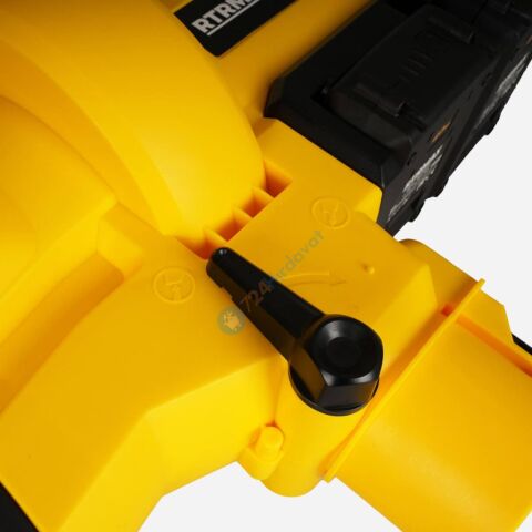 RTRMAX RTX1888B Akülü Yaprak Üfleme/Toplama Makinesi 36V *Aküsüz* Rtrmax X-Lion