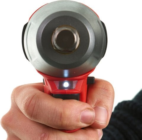 Milwaukee M18 ONEIWF12-0 ONE-KEY AKÜLÜ DARBELİ SOMUN SIKMA