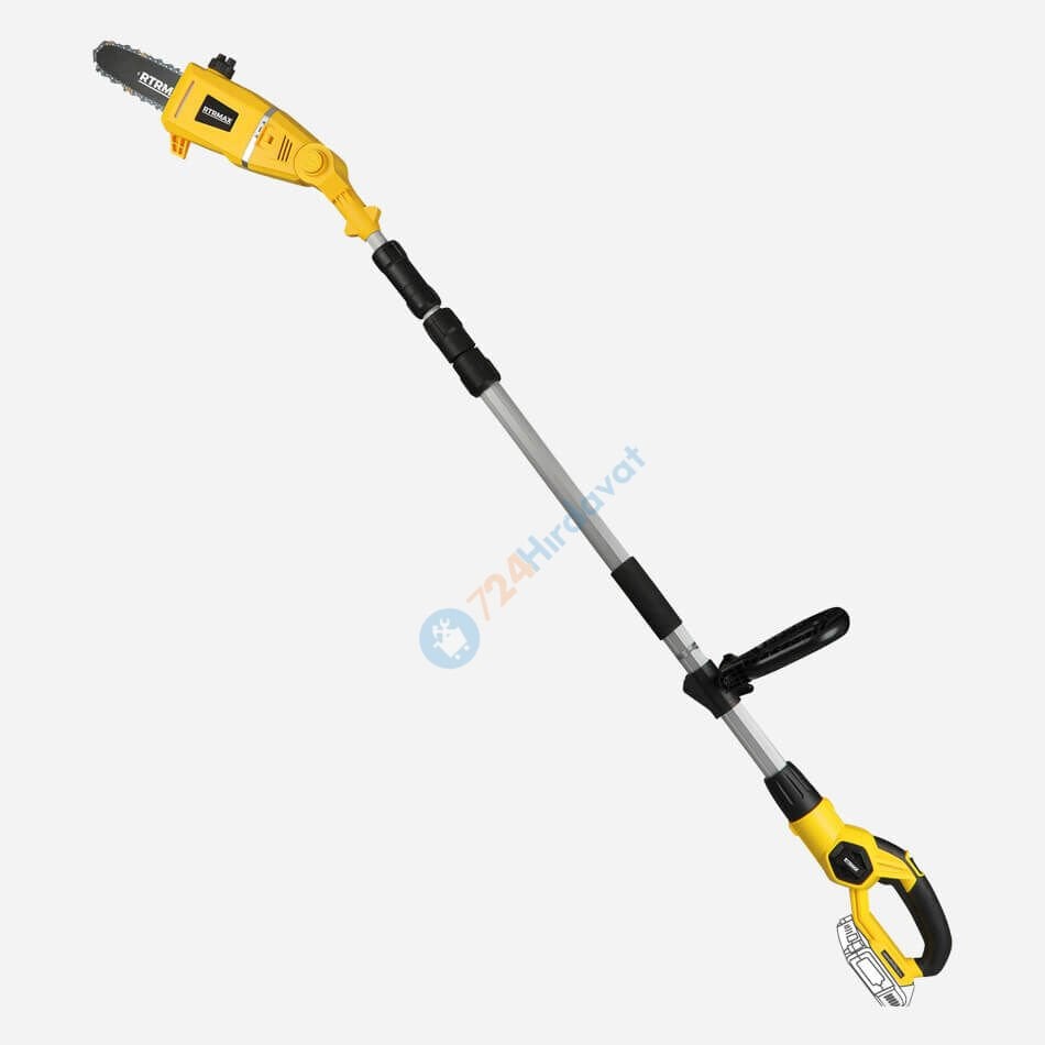 RTRMAX RTX1897B Akülü Çok Fonksiyonlu Budama *Aküsüz* Rtrmax X-Lion