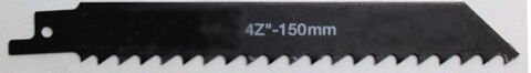 Makita A-02303 5 Adet No 3019 Kılıç Testere Bıçağı