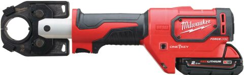 Milwaukee M18 HCCT-201C AKÜLÜ HİDROLİK PABUÇ SIKMA