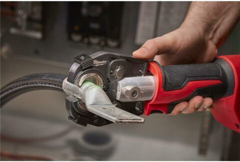 Milwaukee M18 HCCT-201C AKÜLÜ HİDROLİK PABUÇ SIKMA