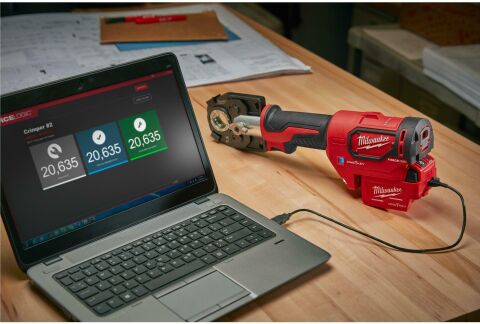Milwaukee M18 HCCT-201C AKÜLÜ HİDROLİK PABUÇ SIKMA