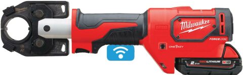 Milwaukee M18 HCCT-201C AKÜLÜ HİDROLİK PABUÇ SIKMA