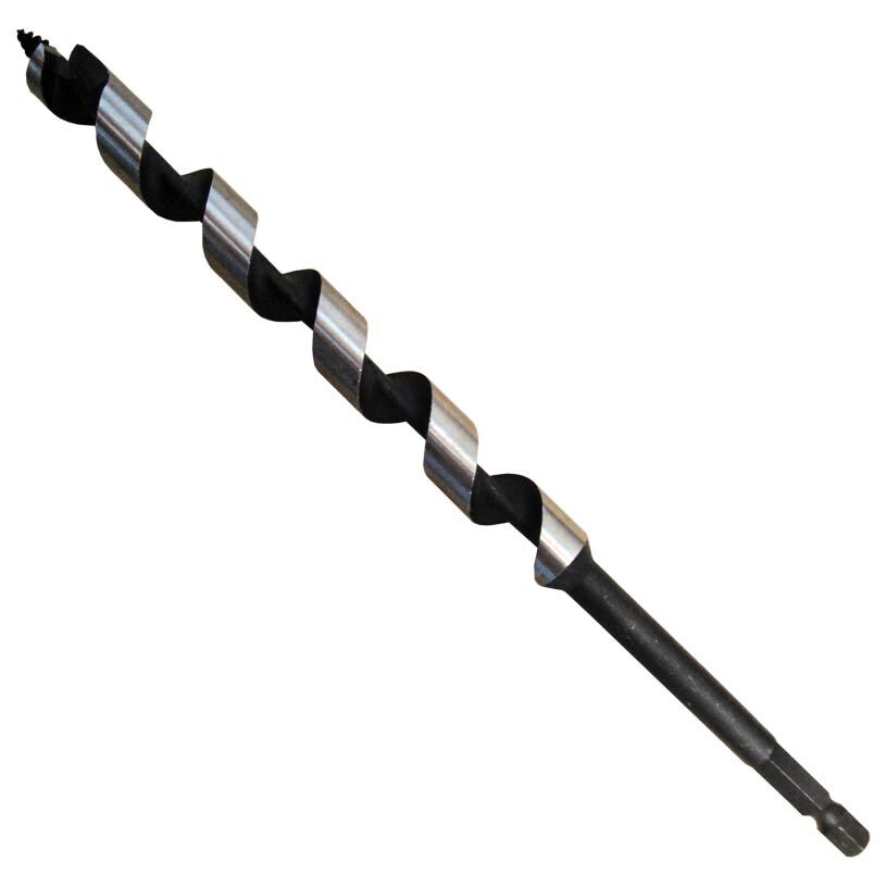 Makita D-16069 20x200mm 1/4 inç Ahşap Burgu Matkap Ucu