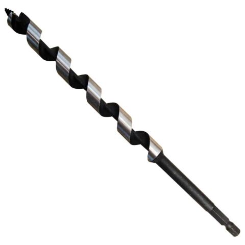 Makita D-16069 20x200mm 1/4 inç Ahşap Burgu Matkap Ucu