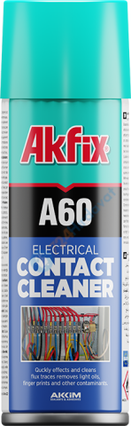 Akfix A60 YAE60 Devre Temizleyici Sprey 200 ml