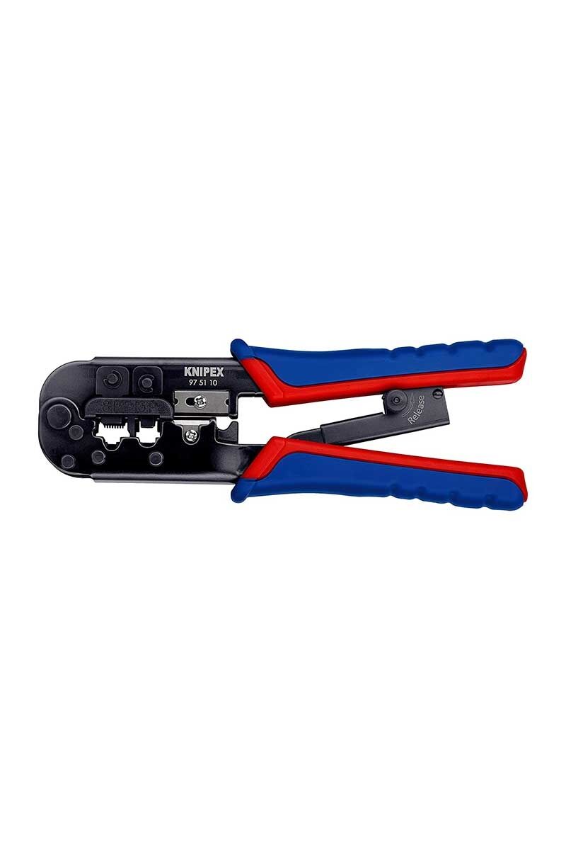 Knipex 97 51 10 Telefon ve Jak Bağlantı Pensi