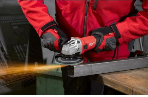 Milwaukee AG 800-115E AVUÇ TAŞLAMA