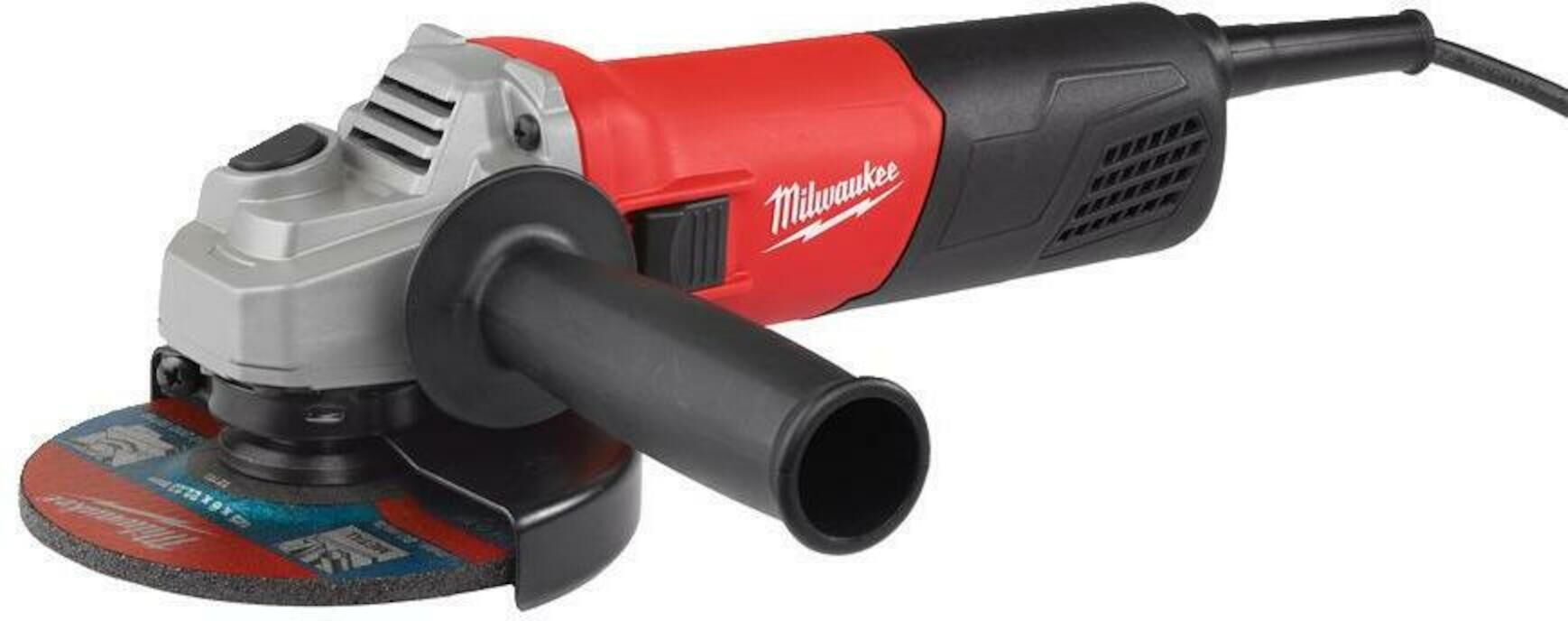 Milwaukee AG 800-115E AVUÇ TAŞLAMA
