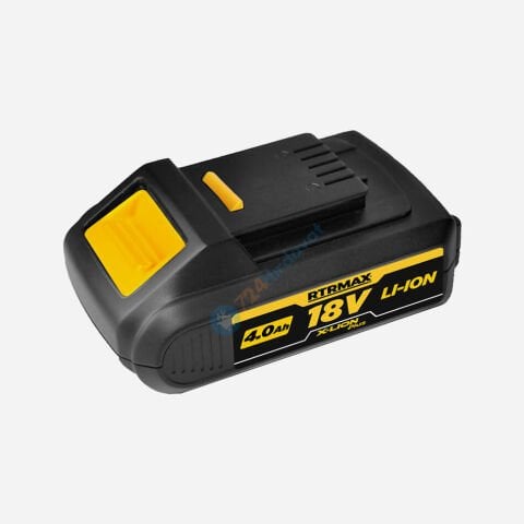 RTRMAX RTX1804P Plus Akü 4.0 Ah Rtrmax X-Lion
