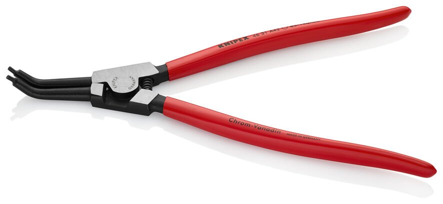 Knipex 46 31 A42 - 45 Derece Dış Segman Pensi