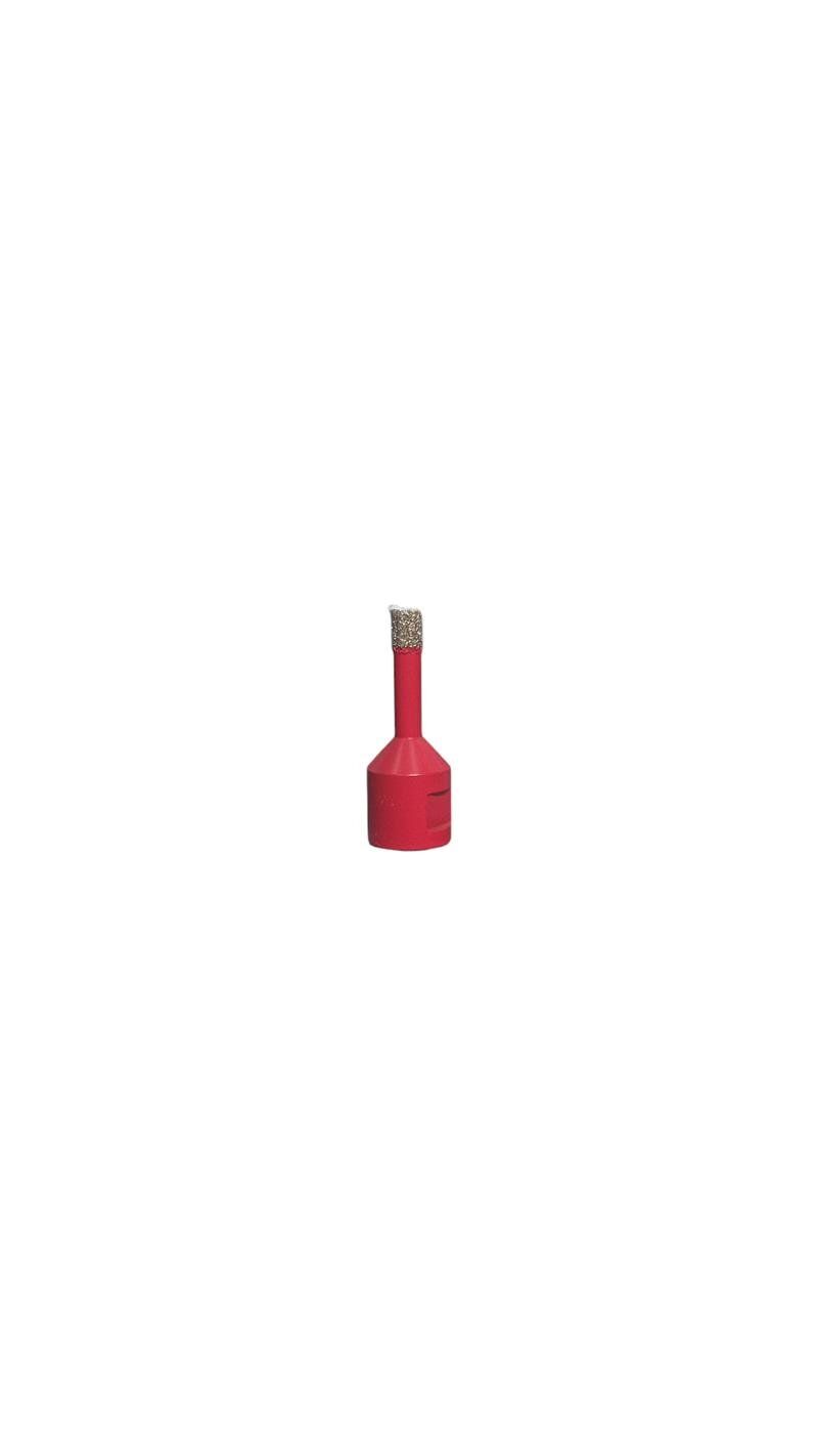 Kristal 33329 Delici Uç 8 mm M14 Dişi Kuru Delim