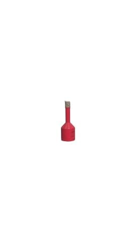Kristal 33329 Delici Uç 8 mm M14 Dişi Kuru Delim