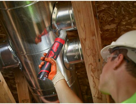 Milwaukee M12 BRAID-0 AKÜLÜ DİK AÇILI DARB.VİDALAMA
