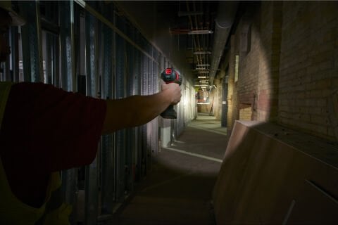 Milwaukee M12 SLED-0 TLED LED FENER ( akü ve şarj cihazı dahil değildir )