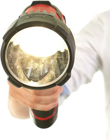 Milwaukee M12 SLED-0 TLED LED FENER ( akü ve şarj cihazı dahil değildir )