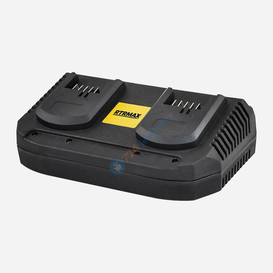 RTRMAX RTX1810 Hızlı Şarj Cihazı İkili 20V 2X3.5 A Rtrmax X-Lion