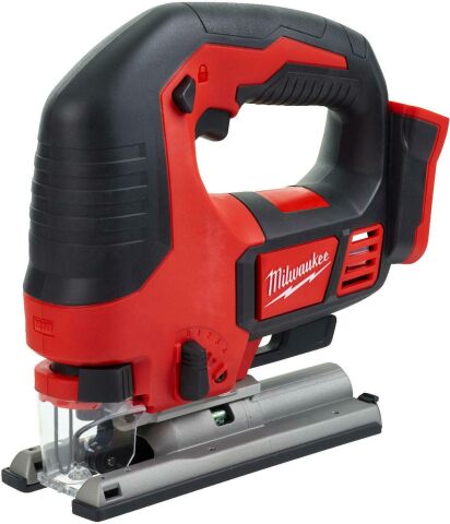 Milwaukee M18 BJS-0 AKÜLÜ DEKUPAJ ( akü ve şarj cihazı dahil değildir )